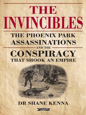 cover image of The Invincibles